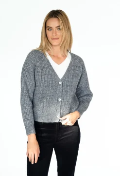 Chunky Knits | Chunky Knits>Humidity Lifestyle GISELLE CARDIGAN