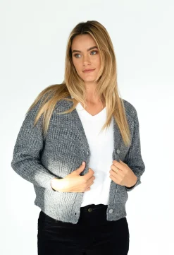 Chunky Knits | Chunky Knits>Humidity Lifestyle GISELLE CARDIGAN