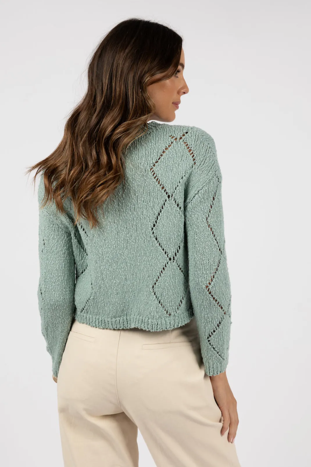 Midweight Knits | Midweight Knits>Humidity Lifestyle GRACE CARDI