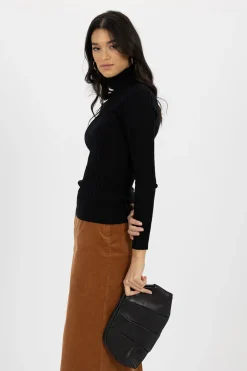 Knit Tops | Knit Tops>Humidity Lifestyle INES SKIVVY AW24