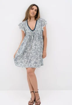 Resort | Mini Dresses>Humidity Lifestyle ISLAND ELYSIAN DRESS