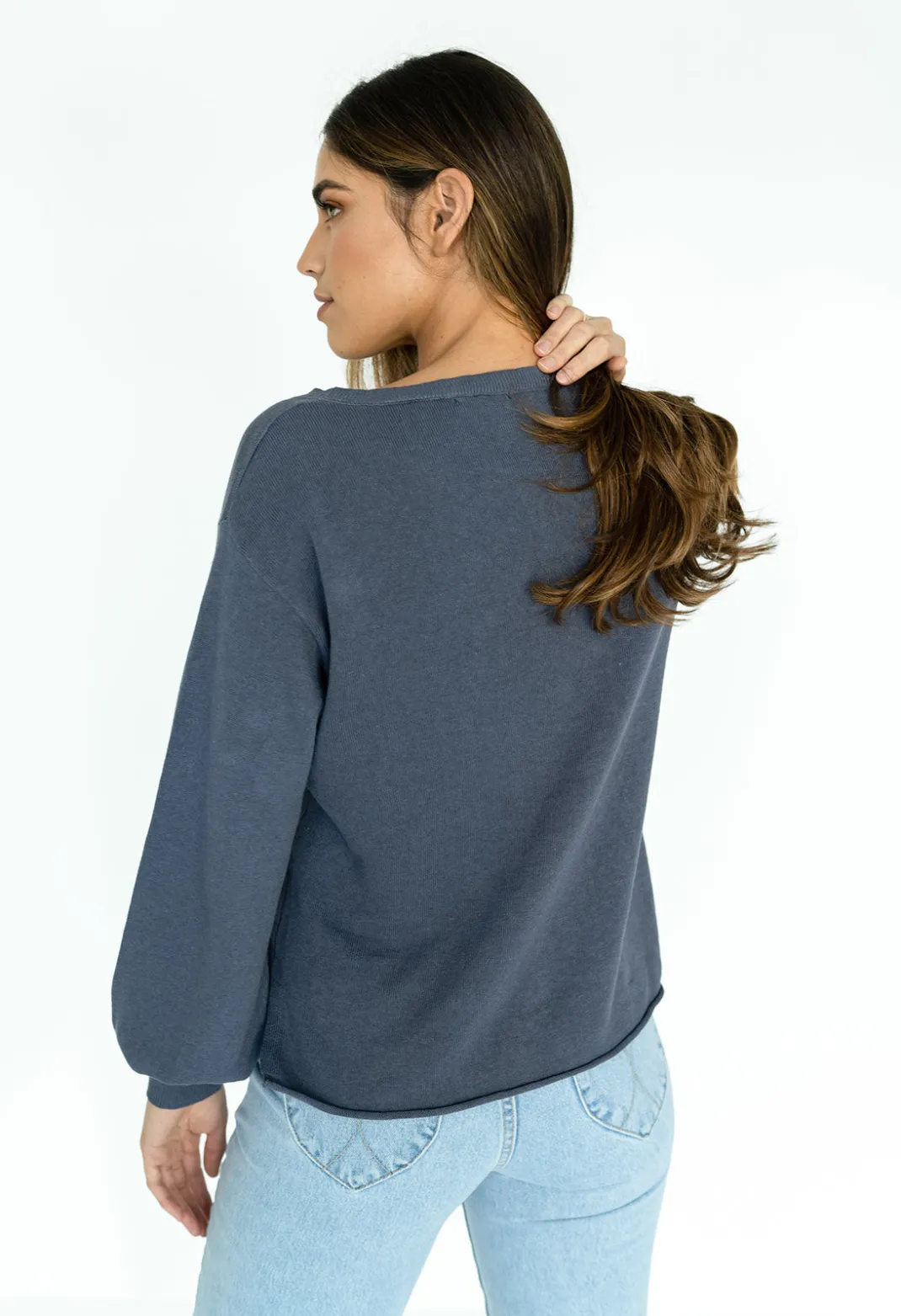Lightweight Knits | Lightweight Knits>Humidity Lifestyle IZZY TOP