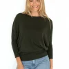 Midweight Knits | Midweight Knits>Humidity Lifestyle JOPLIN JUMPER