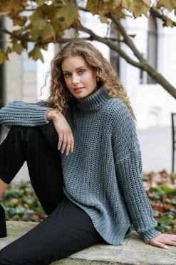 Chunky Knits | Chunky Knits>Humidity Lifestyle JORDIE JUMPER