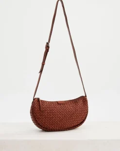 Bags>Humidity Lifestyle JUJU & CO BASQUE SLING - AMBER