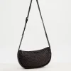Bags>Humidity Lifestyle JUJU & CO BASQUE SLING - CHOCOLATE
