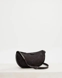 Bags>Humidity Lifestyle JUJU & CO BASQUE SLING - CHOCOLATE