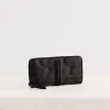 Bags>Humidity Lifestyle JUJU & CO BRAID WALLET - BLACK