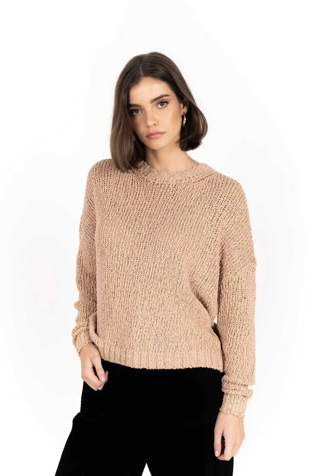 Midweight Knits | Midweight Knits>Humidity Lifestyle KENDI TOP