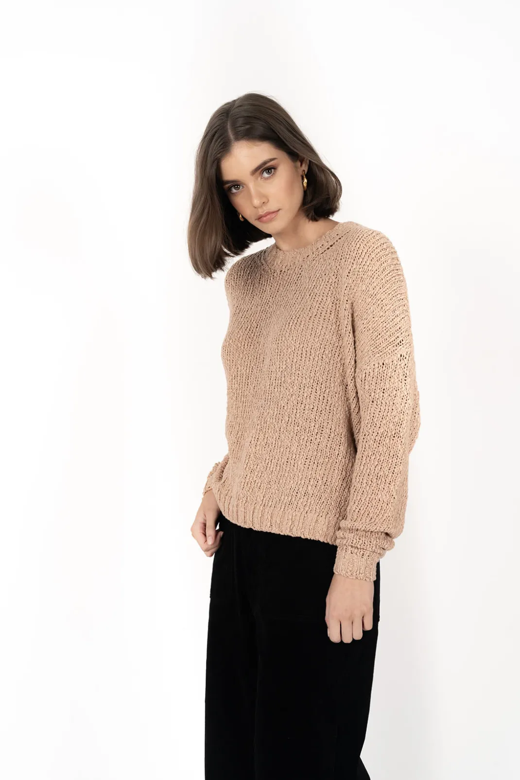 Midweight Knits | Midweight Knits>Humidity Lifestyle KENDI TOP