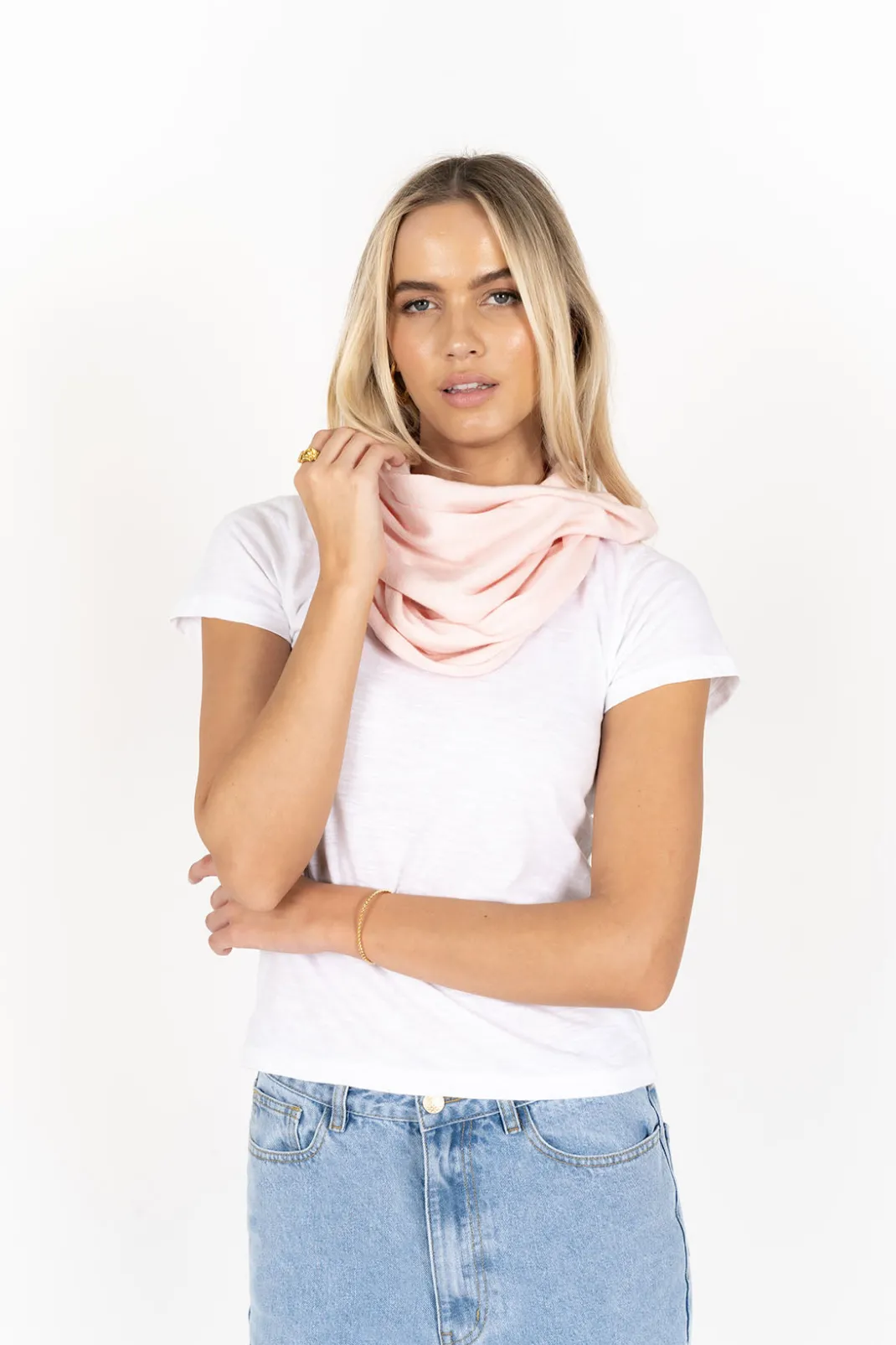 Scarves>Humidity Lifestyle KIKI SNOOD AW25