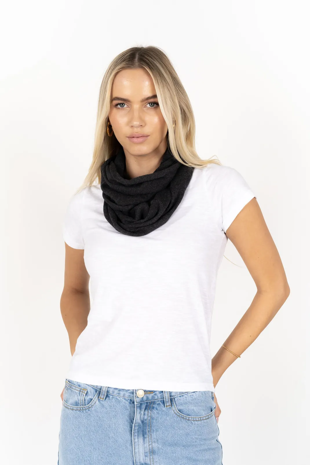 Scarves>Humidity Lifestyle KIKI SNOOD AW25