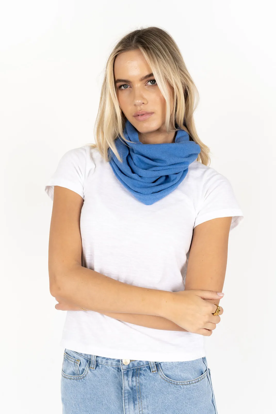 Scarves>Humidity Lifestyle KIKI SNOOD AW25