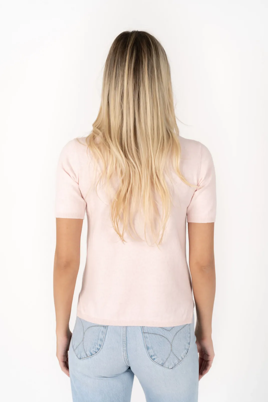 Lightweight Knits | Lightweight Knits>Humidity Lifestyle KIKI TEE AW25