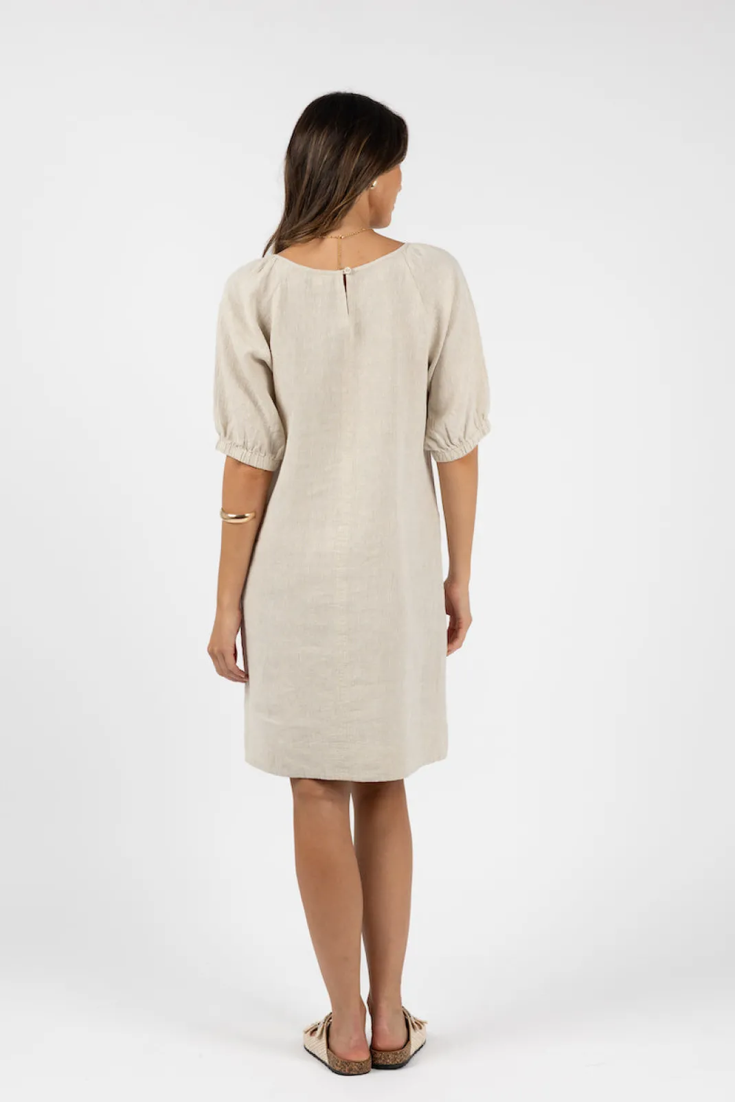 Shift Dresses | Mini Dresses>Humidity Lifestyle LAGOON SHIFT DRESS