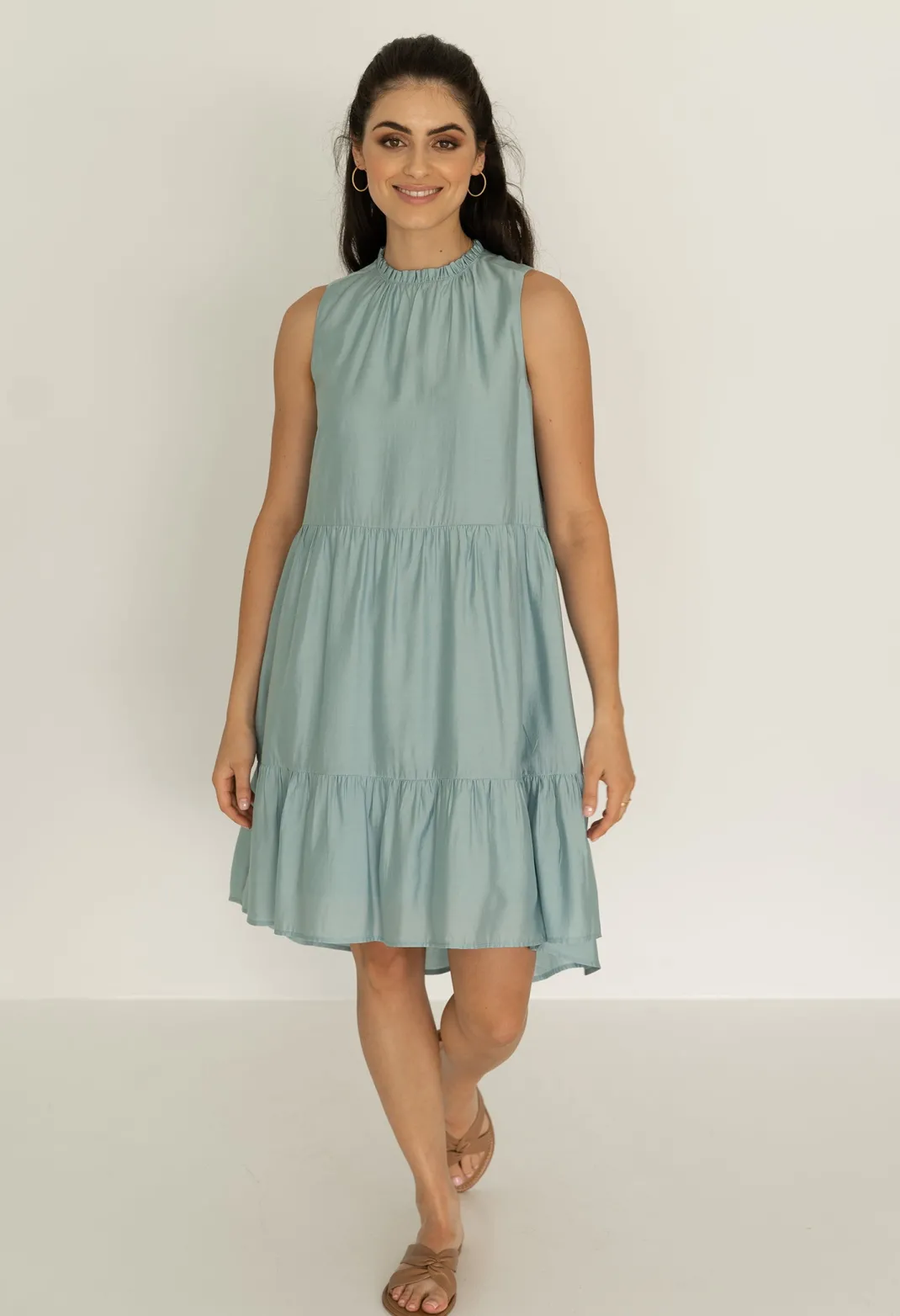 Mini Dresses>Humidity Lifestyle LIBBY DRESS