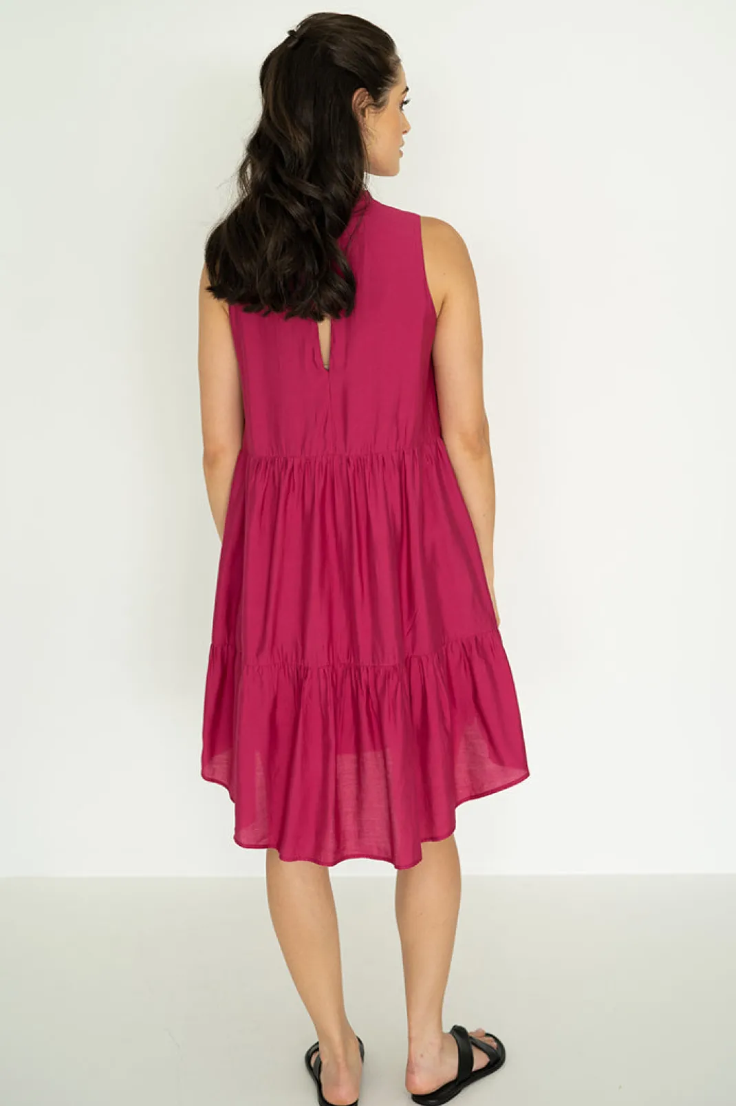 Mini Dresses>Humidity Lifestyle LIBBY DRESS