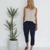 Pants>Humidity Lifestyle LIDO 3/4 PANT SS21