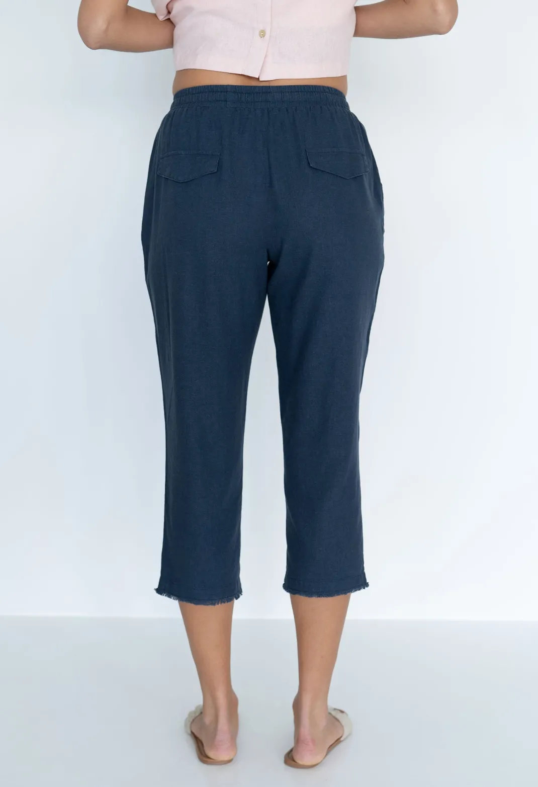 Pants>Humidity Lifestyle LIDO 3/4 PANT SS22