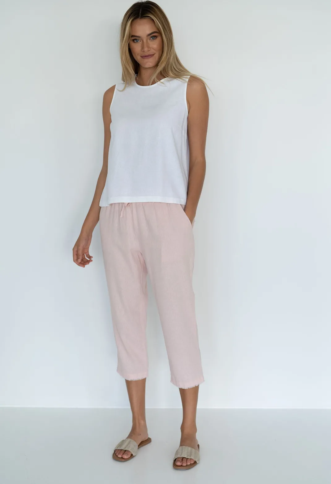 Pants>Humidity Lifestyle LIDO 3/4 PANT SS22