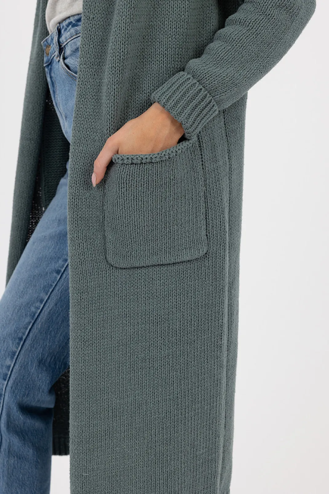 Cardigans | Cardigans>Humidity Lifestyle LOTTIE CARDIGAN