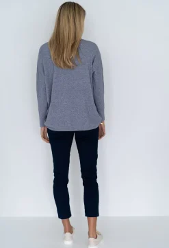 Lightweight Knits | Lightweight Knits>Humidity Lifestyle LUNA TOP AW22