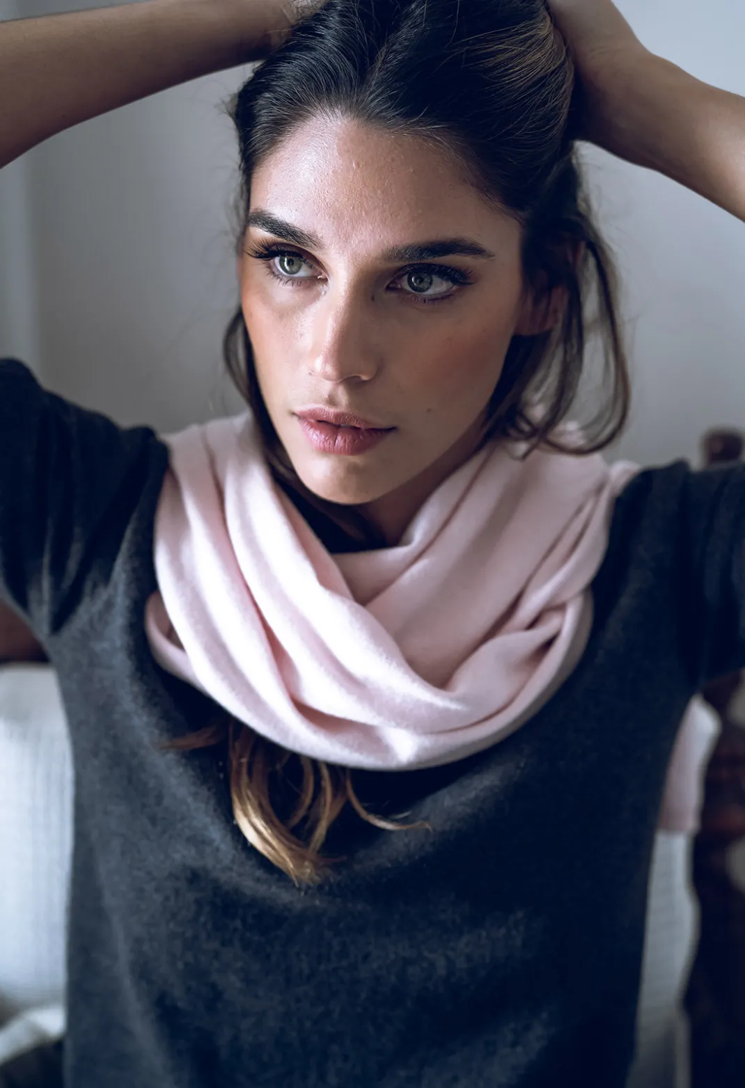 Scarves>Humidity Lifestyle LYON SCARF