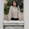 Midweight Knits | Midweight Knits>Humidity Lifestyle MACY JUMPER