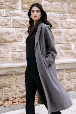 Jackets | Coats>Humidity Lifestyle MADISON COAT