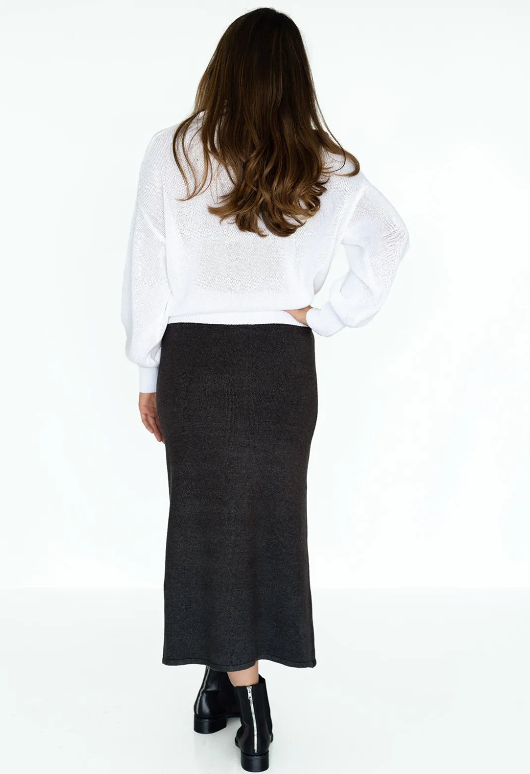 Midweight Knits | Midweight Knits>Humidity Lifestyle MAISON JUMPER