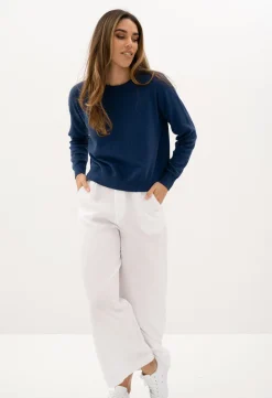 Basics | Lightweight Knits>Humidity Lifestyle MEADOW JUMPER
