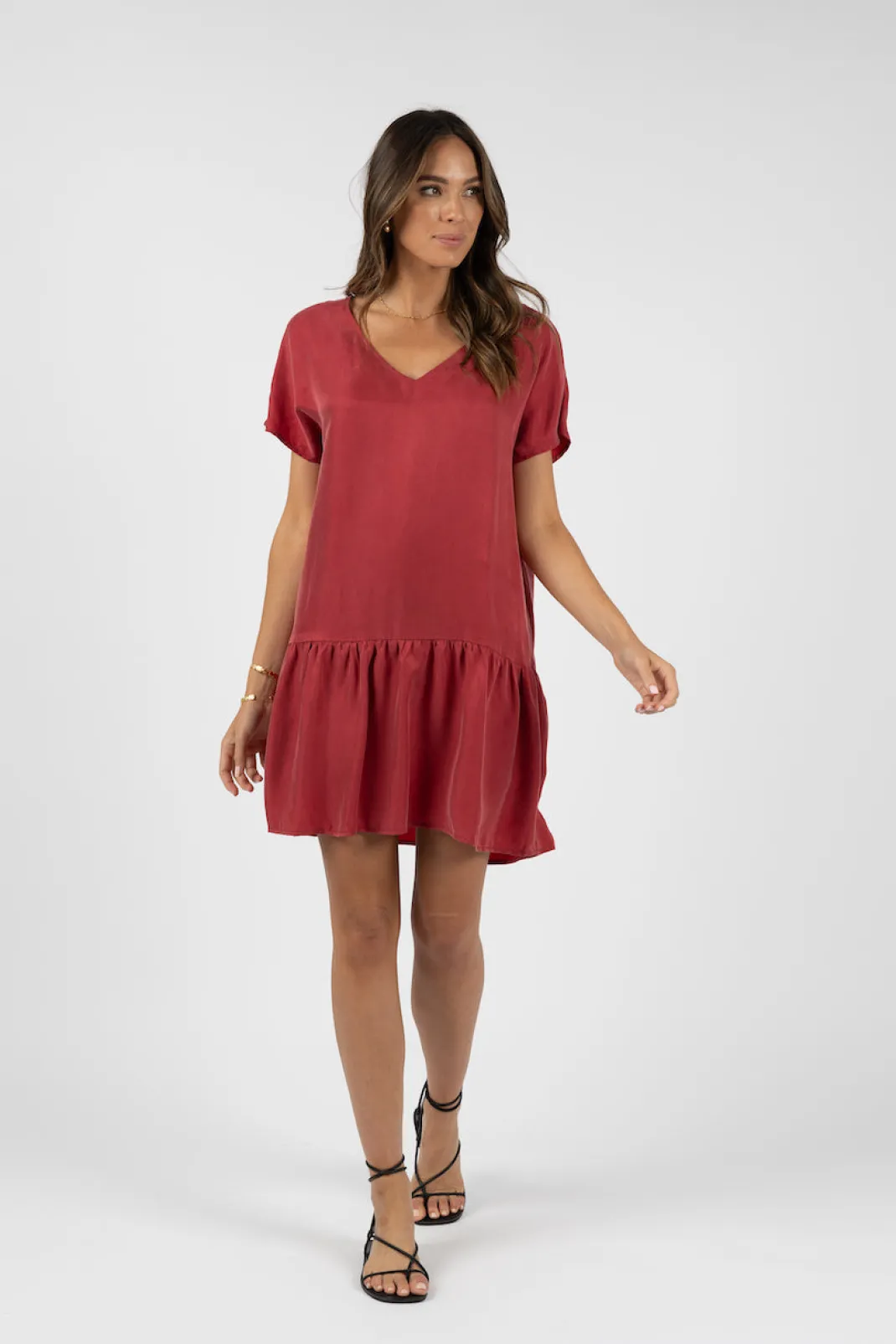 Mini Dresses | Shift Dresses>Humidity Lifestyle MILANO SHIFT DRESS