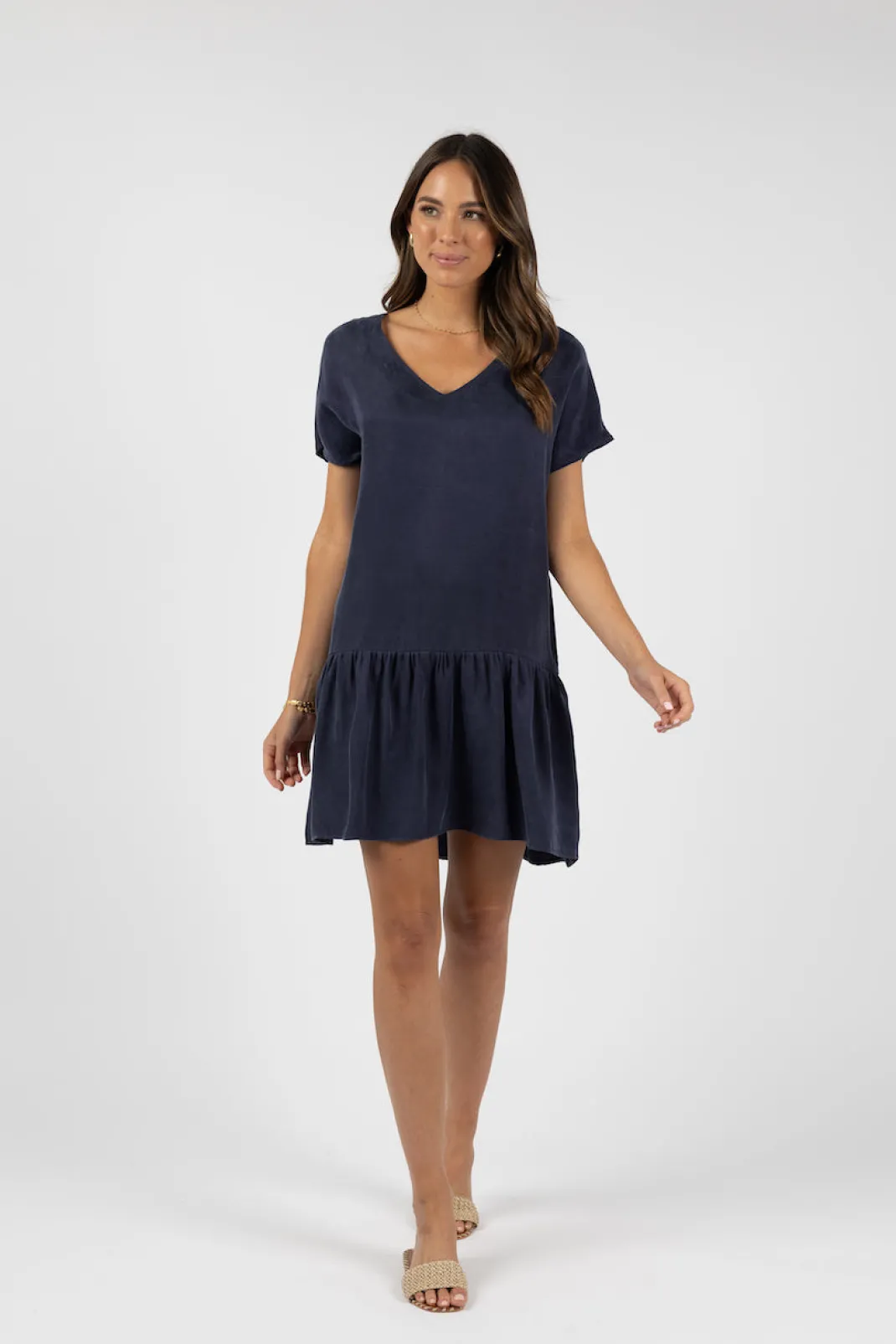 Mini Dresses | Shift Dresses>Humidity Lifestyle MILANO SHIFT DRESS