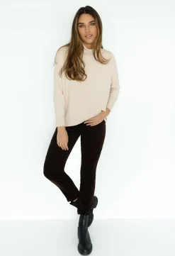 Lightweight Knits | Lightweight Knits>Humidity Lifestyle MONIQUE SWEATER