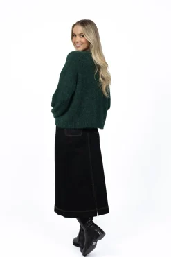 Denim | Skirts><noscript><img width=