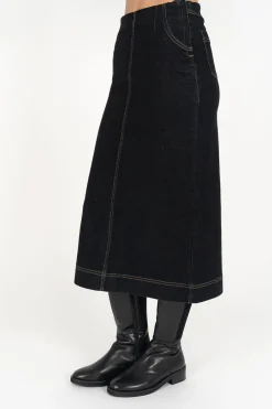 Denim | Skirts><noscript><img width=