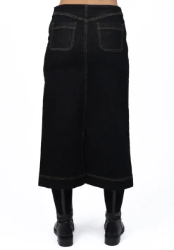 Denim | Skirts><noscript><img width=