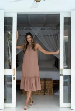 Midi Dresses | Maxi Dresses>Humidity Lifestyle NUSA DRESS