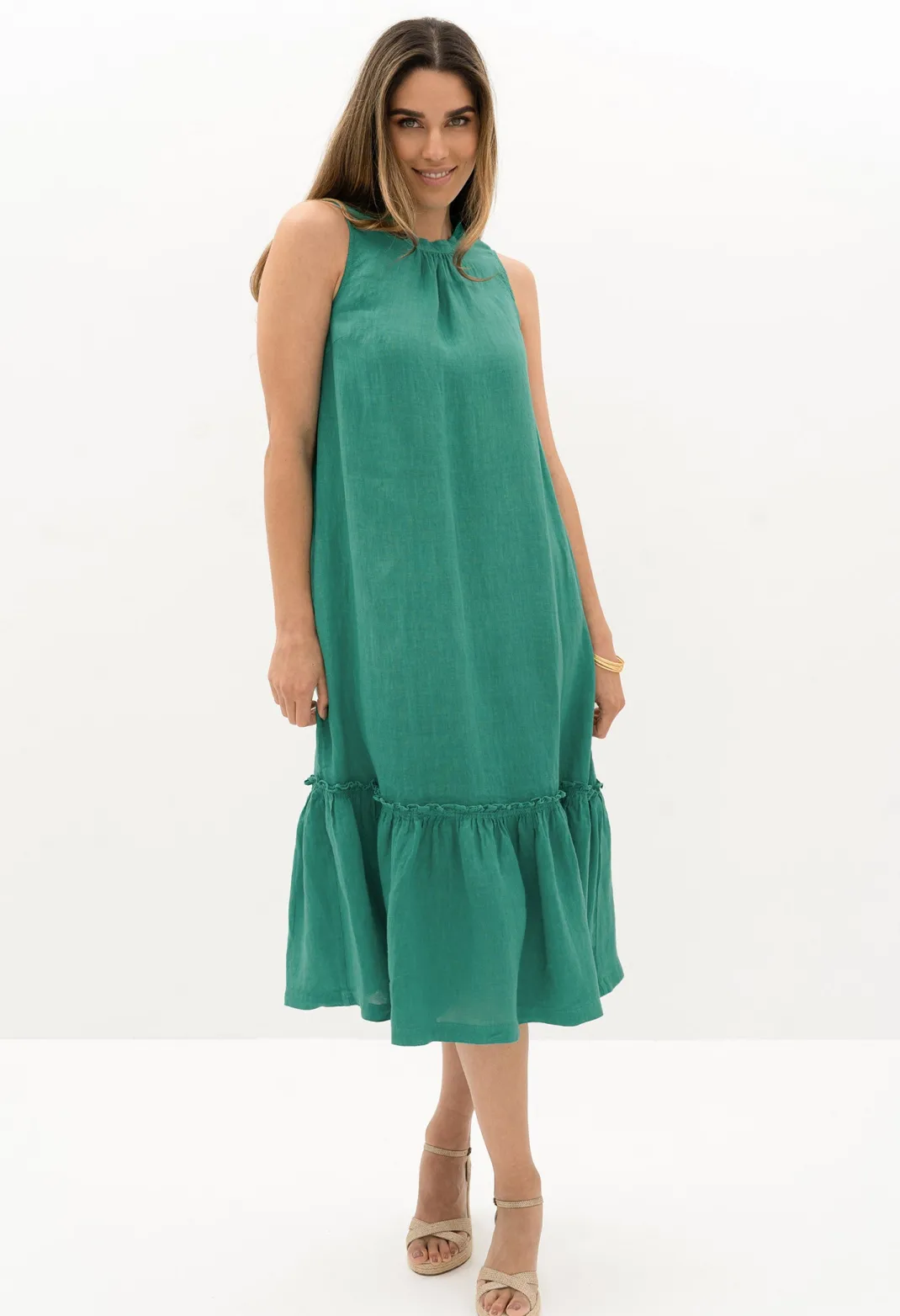 Midi Dresses | Maxi Dresses>Humidity Lifestyle NUSA DRESS