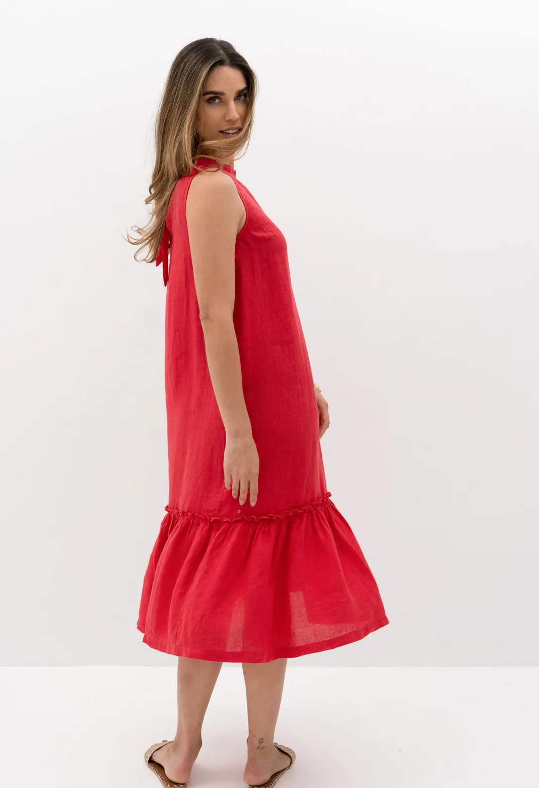 Midi Dresses | Maxi Dresses>Humidity Lifestyle NUSA DRESS