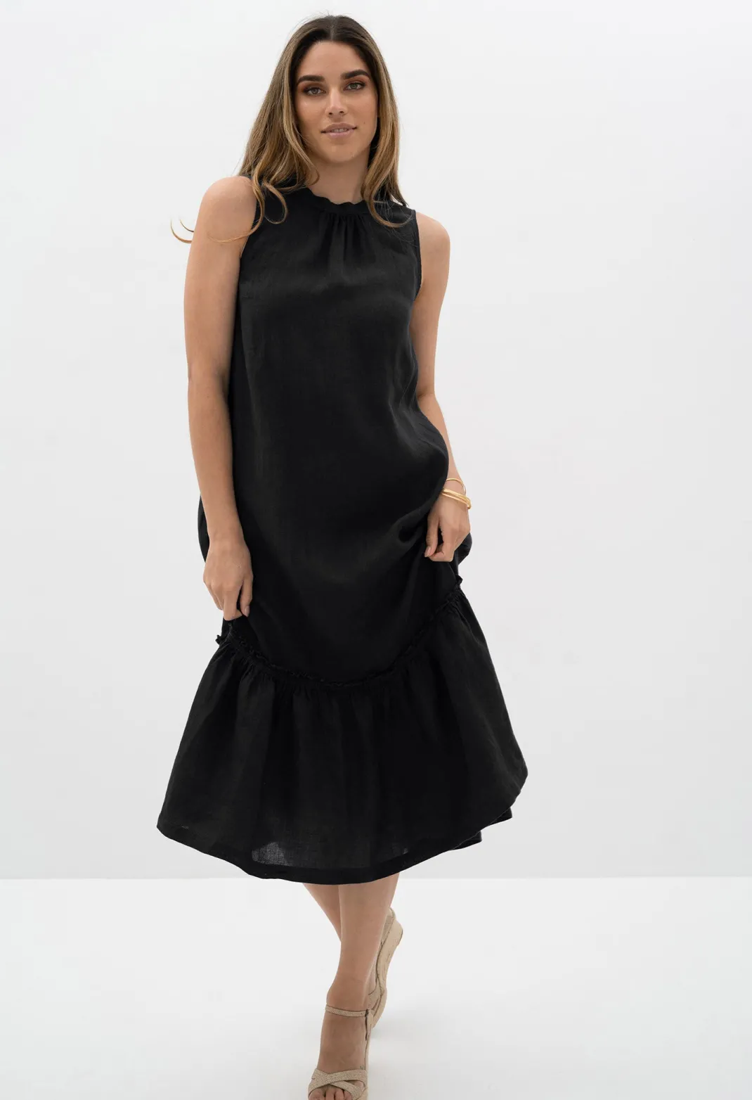 Midi Dresses | Maxi Dresses>Humidity Lifestyle NUSA DRESS