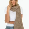 Scarves>Humidity Lifestyle ODETTE SCARF
