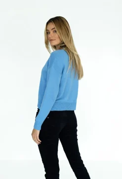 Midweight Knits | Midweight Knits>Humidity Lifestyle PARISIAN JUMPER