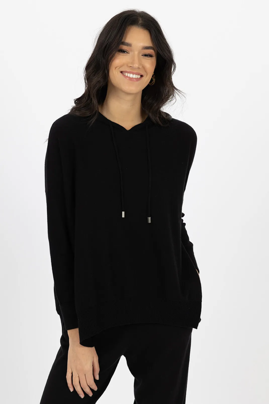 Loungewear | Lightweight Knits>Humidity Lifestyle PEYTON HOODIE