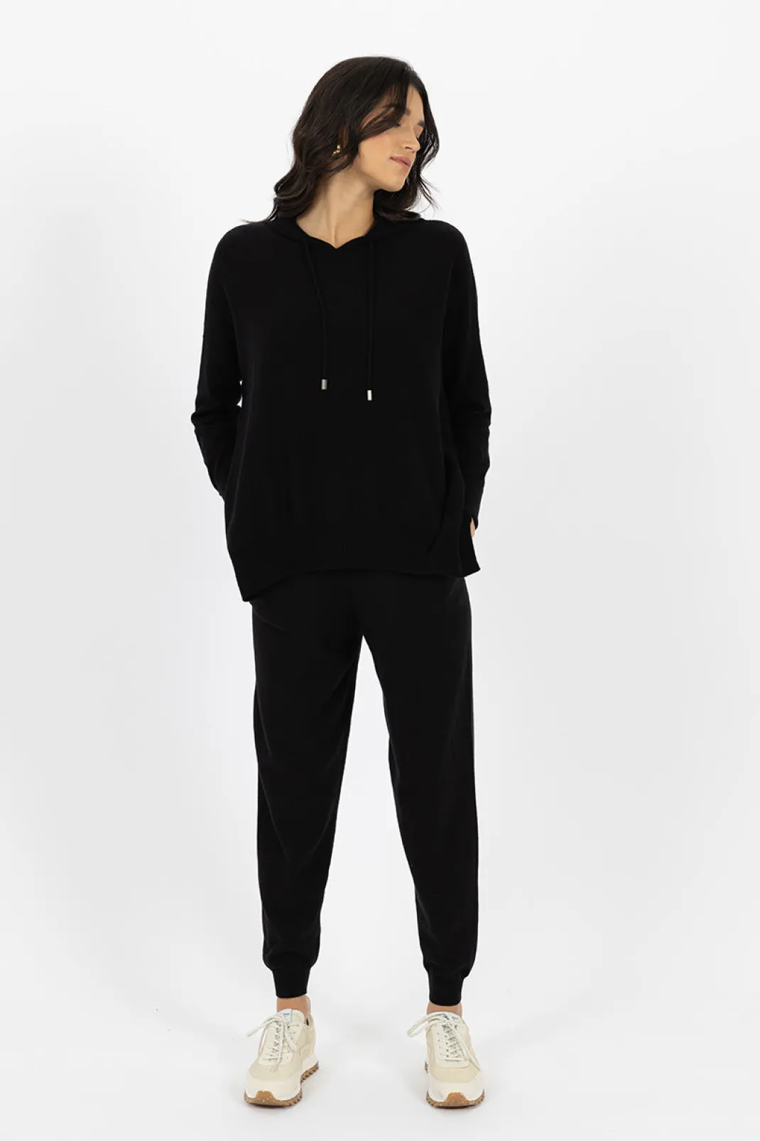 Loungewear | Lightweight Knits>Humidity Lifestyle PEYTON HOODIE