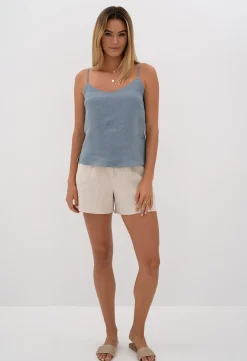 Shorts>Humidity Lifestyle PHOEBE SHORT SS23