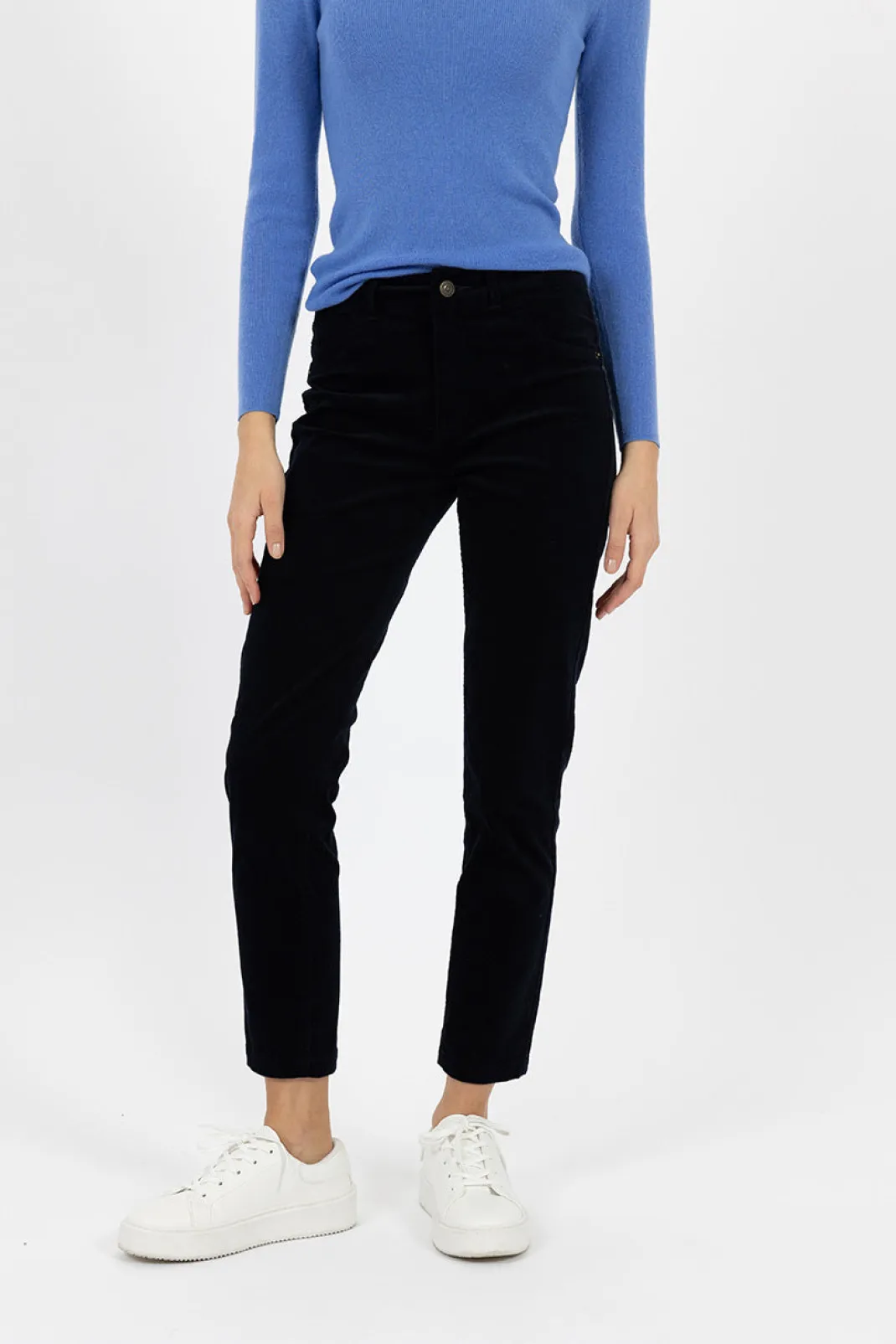 Pants>Humidity Lifestyle QUEEN CORD JEAN AW24