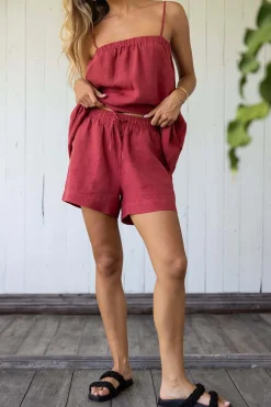 Resort | Shorts>Humidity Lifestyle RAMONA SHORTS