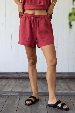 Resort | Shorts>Humidity Lifestyle RAMONA SHORTS