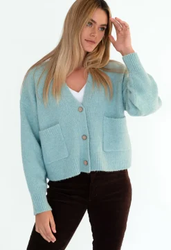 Midweight Knits | Midweight Knits>Humidity Lifestyle REMY CARDI